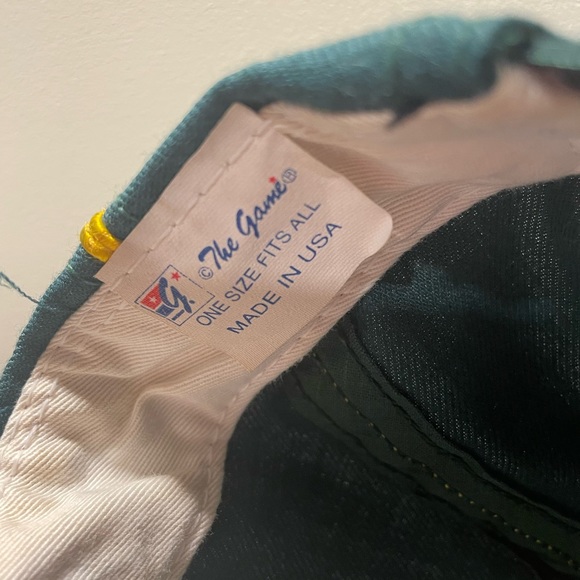 Vintage Oakland Athletics Snapback - Picture 5 of 6